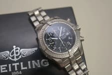 BREITLING Avenger Chrono Titanium