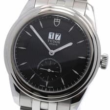 Tudor TUDOR 57100 Glamour Double Date Automatic Men s with 862732 ev15 Used