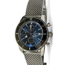 Breitling Superocean Heritage II Chronograph A13312 Pre-Owned Watch