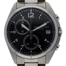 HAMILTON Khaki H76512133 TO273282