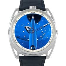De Bethune DB28 Skybridge Titanium Watch DB28CE db28ce db28cen