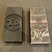 500-piece Mr. Cartoon TOY TOKYO 20th Anniversary Watch (Signed) #QYINY5