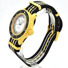 Blancpain x Swatch Bioceramic SCUBA Pacific Ocean Black x Yellow Automatic Boxed