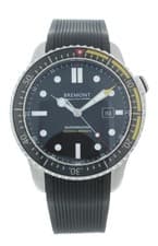 Pre-Owned Bremont S2000 Black Dial 45mm Automatic Men’s Watch S2000-YL-S