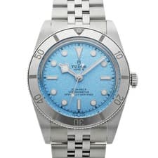 TUDOR Black Bay 54 Lagoon Blue 79000 blue WATCH 723788