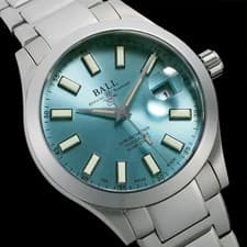 Ball Watch Engineer Marvelight Chronometer NM9026C-S6CJ-IBE Stainless #SU271