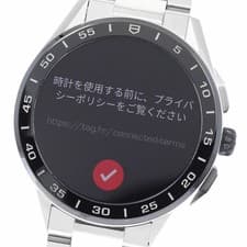 TAG Heuer SBG8A10.BA0646 Connected Smart Watch Quartz Men’s AB Condition with B