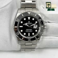 2024 Rolex Submariner Date 126610LN 41MM Black Dial Steel Box Papers