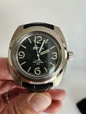 VOSTOK 170548 Amphibia Automatic 41mm Dive Watch BRAND NEW IN BOX