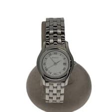 Used GUCCI◆Watch/Analog/Silver/5500L