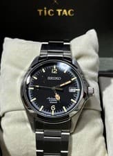 SEIKO TiCTAC SZSB006 35th Anniversary Automatic Watch 33mm Box Card Set