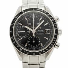 Omega Speedmaster 3210.50 Black Dial Men's Watch GZl1gti9