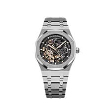 Audemars Piguet Royal Oak 15407ST.OO.1220ST.01 Double Balance Wheel Stainless