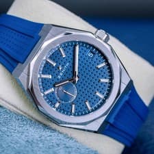Zenith Defy Skyline 51.I001 Blue Dial 41mm 2025 Box & Papers