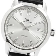 IWC SCHAFFHAUSEN Ingenieur IW357001 Date Automatic Men's Watch_951904