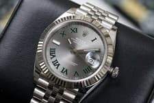 Rolex Datejust 41mm 126334 Wimbledon | 2022 Complete Set