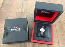 Tissot Bellissima Small Lady Quartz White Dial Two-tone Watch T126.010.22.013.01