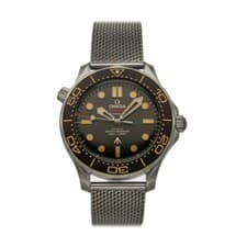 OMEGA Seamaster Diver 300M 210.90.42.20.01.001 007 Edition