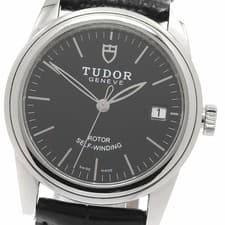 Tudor TUDOR 55000 Glamour Date Automatic Men s 942610 Used