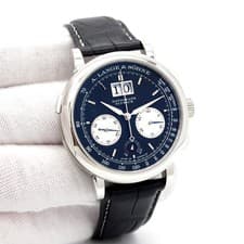 A. Lange & Sohne 405.035 Datograph Up/Down