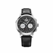 A. Lange & Söhne Datograph 405.035 Up/Down Platinum Black Dial (2020)