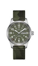 Hamilton Men's Khaki Field Steel Watch H70535061