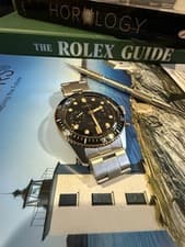 Oris Divers Men's Black Watch - 01 771 7744 4354-07 8 21 18