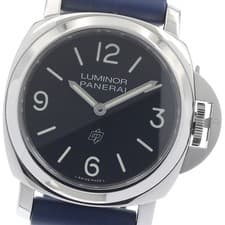 PANERAI Luminor Base Logo 44mm PAM01086 Hand Winding Men's Watch_951902