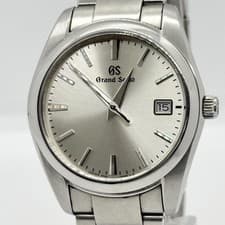 SEIKO GRAND SEIKO Grand Seiko Heritage Collection SBGX263/9F62-0AB0 Silver QZ Me