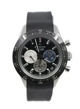 Zenith Chronomaster Sport Stainless Steel Watch 03.3100.3600