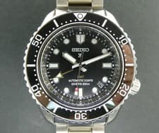 Seiko Prospex 1968 Heritage Diver GMT ‘Dark Depths’ Black SPB383J1 3-Day