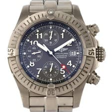 Breitling Chrono Avenger TI E13360/E130M06PT TI Automatic