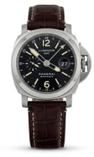 Panerai Luminor GMT 44mm PAM00297 Black Dial Automatic PAM 297 Deployment OP6761