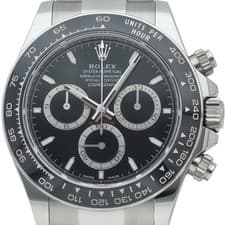 ROLEX Cosmograph Daytona Watch 126500LN Stainless Steel / ceramic mensWatch ...