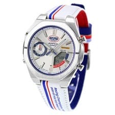 CASIO Edifice ECB-S10NIS-7A Silver Stainless Steel Men's Watch New in Box