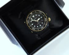 Seiko Prospex baby Tuna 200m Solar Diver Watch