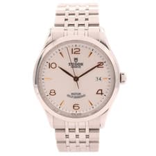 39mm Tudor 1926 Men's Automatic Wristwatch 91550-0011 T601 Swiss Steel