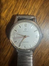 Omega 1955 Sea master!