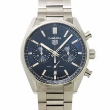 TAG Heuer Carrera CBN2011-0 Chronograph Automatic Navy Dial Mens 90321282