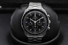 Omega Speedmaster Moonwatch "Hesalite" 310.30.42.50.01.001