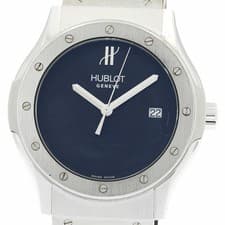 Hublot HUBLOT B1905.1 Classic Fusion Date Quartz Men s 934546 Used