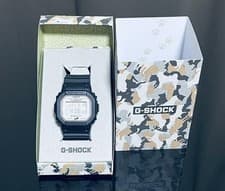 Brand New Domestic Regular Product Limited Model Casio G SHOCK DW 5600SHB 1JR Bl