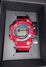 G SHOCK DW 8201GF 4JF Frogman Red Frog unused item
