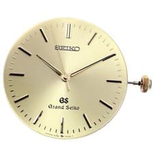 Used Seiko SEIKO Grand Seiko GS Cal.9581A Movement Quartz Men's Good _I-167