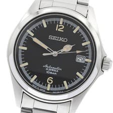 SEIKO SEIKOxTiCTAC SZSB006/4R35-02R0 TiCTAC 35th Automatic Men's Watch_951709