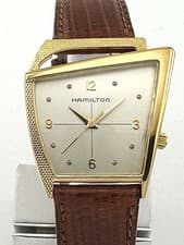 HAMILTON Analog Mens Watch 6230 Flight II Registered Edition