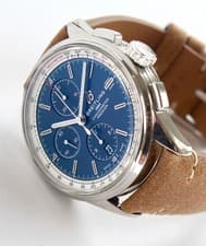 BREITLING Watch, A13315 PREMIER CHRONOGRAPH 42mm automatic, NEW BREITLING STRAP!
