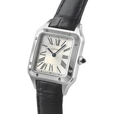 CARTIER Santos Dumont SM WSSA0086 SW14072