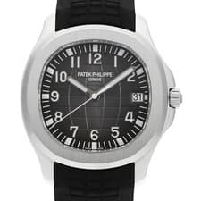 PATEK PHILIPPE Aquanaut 5167A-001 second hand mens