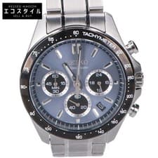 Used Good Condition / SEIKO SBTR027 Selection SPIRIT Selection Split 8T Chrono
